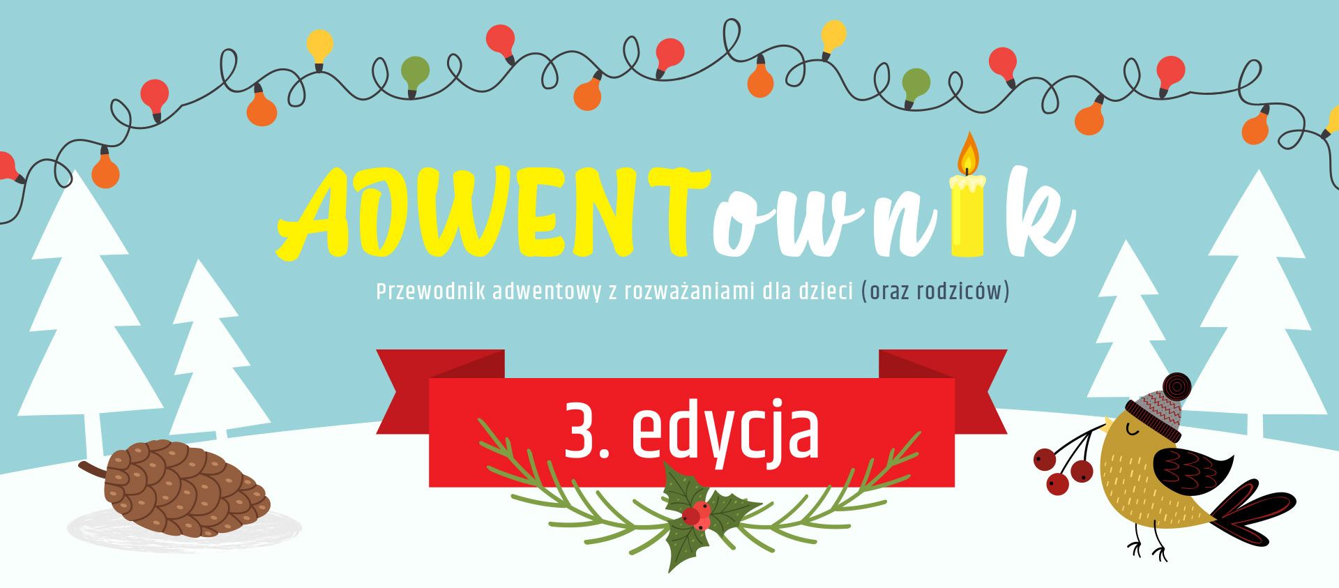 ADWENTownik – przewodnik adwentowy